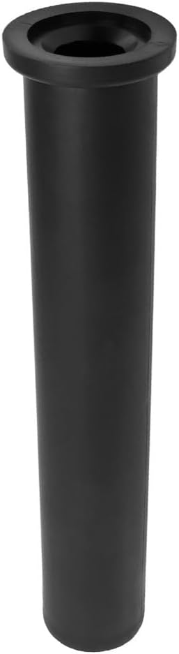 PP Adapter Sleeve - Converts 1" Standard to 2" Weight Plate Posts (25mm to 50mm) with Hex Wrench, for Barbell Curl Bars & Strength Training Equipment