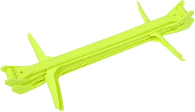 2pcs Agility Speed Training Agility Hurdles for Athletes, Adjustable and Collapsible Hurdle and Agility Ladder Set for Athletes
