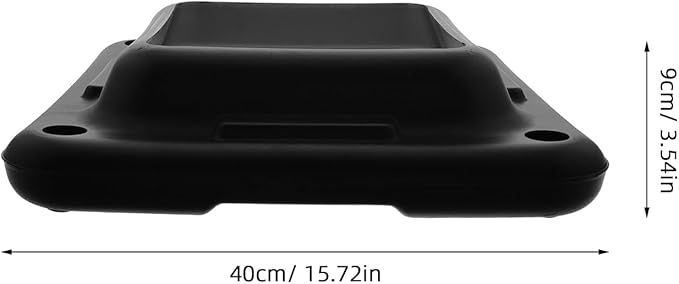 Yoga Step Base Support Frame for Aerobic Stepper Tray for Gym Fitness Step Platform for Home Workout and Indoor Exercise