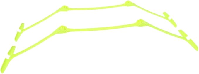 2pcs Agility Speed Training Agility Hurdles for Athletes, Adjustable and Collapsible Hurdle and Agility Ladder Set for Athletes