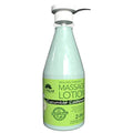 La Palm - Organic Healing Therapy Massage Lotion 24oz (Cucumber Cashmere)