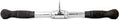 qibylift Barbell Multi-Exerciser Cable Attachment For Cable Machines, Lat Pull Down Bar Cable Machine Attachments, Tricep Press Down Bar, Revolving Straight Curl Pulldown Bar with Rotating & Rubber Handle Grips