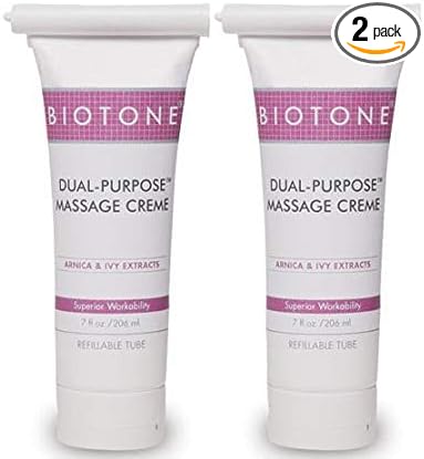 MYOLDSX Massage Creme 7 oz - Pack of 2 Tubes (Limited Edition) t