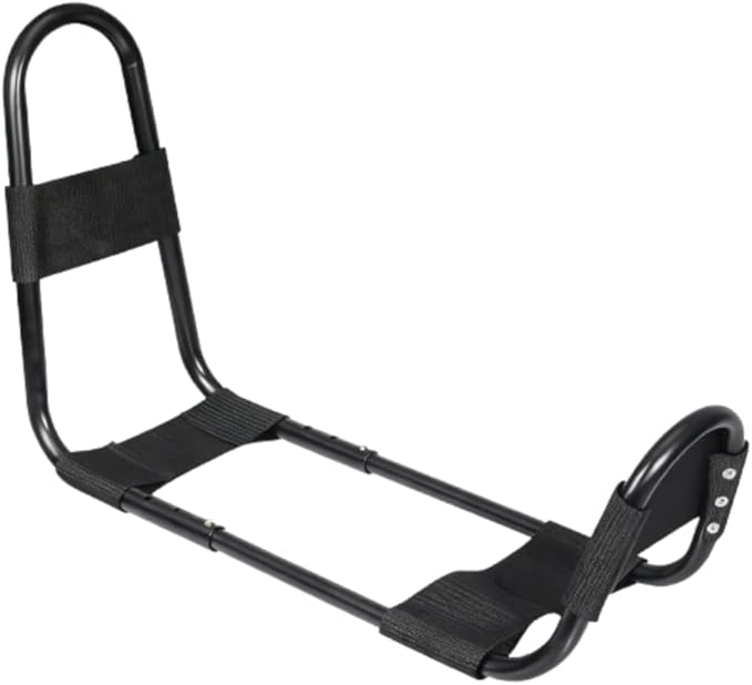Hamstring Stretcher, Knee Extension Device, Lower Back, Hip & Calf Stretching