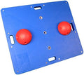 CanDo Rocker Board 15 X 18 Inch, 2 Inch Height, Basic