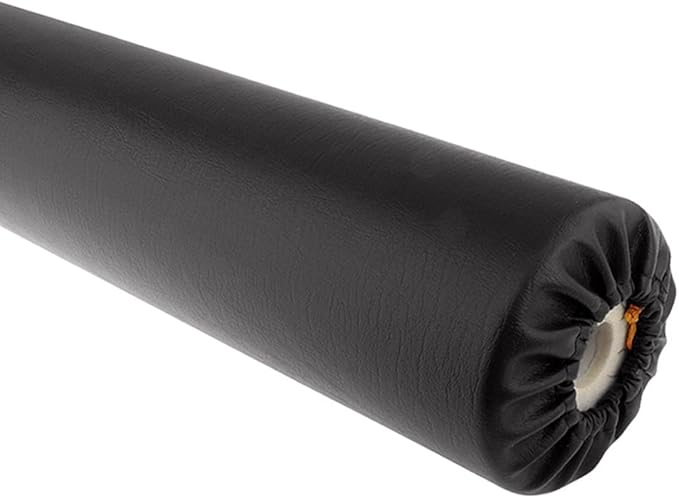 Foam Foot Pad Roller Foam Roller Support Diameter 1.5inch 50cm Long Soft Sponge Sleeve for Indoor Home Gym Exercise Machine
