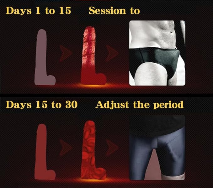 XXXL Mammoth Growth Extra Strength Enlargement Gel for Man – Men's Power Massage Cream for Increase Size, Huge Thickness, Strength and Prolonged Performance (XXXL Growth)