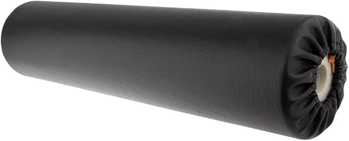 Foam Foot Pad Roller Foam Roller Support Diameter 1.5inch 50cm Long Soft Sponge Sleeve for Indoor Home Gym Exercise Machine