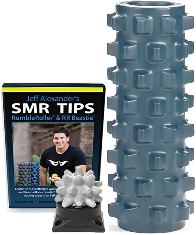 RumbleRoller SuperSet (RumbleRoller Original Superset)