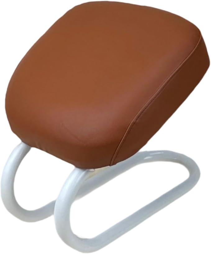 Meditation Stool Prayer Stool Lightweight Ergonomic Gift Comfortable Women Meditation Bench Seat for Yoga Studio and Home Praying