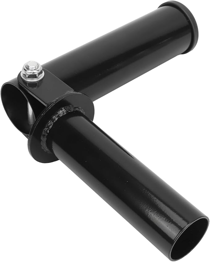 T Bar Row Landmine Attachment for Bar, Gym Equipment for Training, Strength Exercise Equipment with Stable Iron Construction, Multi Functional
