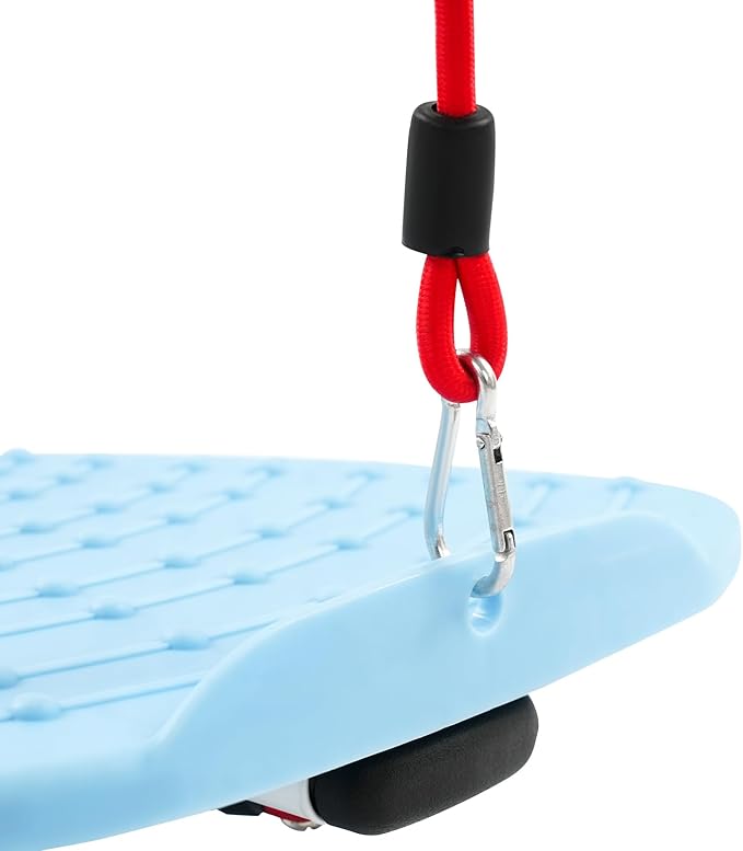 Waist Twister, Ab Twist Board Waist Twister Machine for Exercise Waist Twisting Board with Removable Elastic Bands for Home Gym Equipment