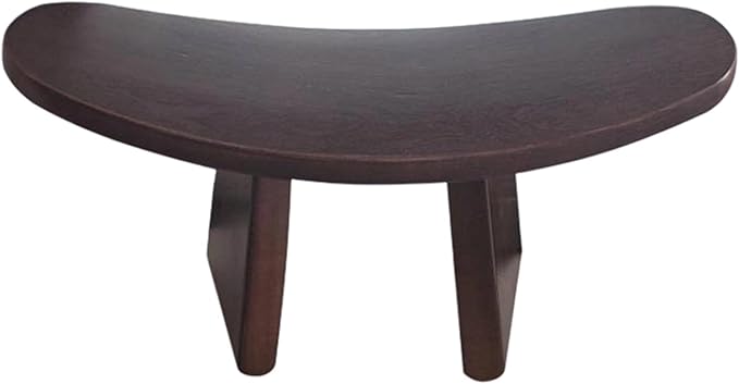 Meditation Bench | Efficient Kneeling Stool: Comfortable Versatile Wooden Seat for Mindfulness Practices Sitting Spiritual Meetings at Home Worship Arrodill Church