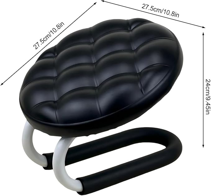 Kneeling Meditation Stool, Prayer Bench Versatile Portable Chair for Home Yoga Studio, Comfortable Prayer Bench for Daily Use