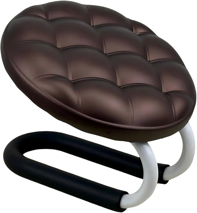 Mindfulness Prayer Bench - Portable Meditation Seat with Adjustable Height, Soft Cushion Support for Women Men Seniors Adults, Ideal for Relaxation Yoga and Office
