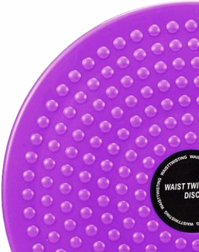 Ab Twisting Board Balance Boards Foot Massage Waist Twisting Disc Waist Twist Disc Board for Strength Training Indoor Sports