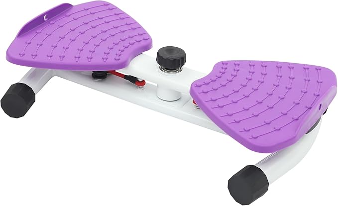 Waist Twister Machine, Ab Twist Board with 220 lbs Weight Capacity, Waist Twister Board Twisting Machine Abs Workout, Home Gym Exercise Equipment for Women Men