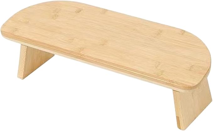 Yiju Kneeling Meditation Bench Portable Seat for Extended Mindfulness Practice
