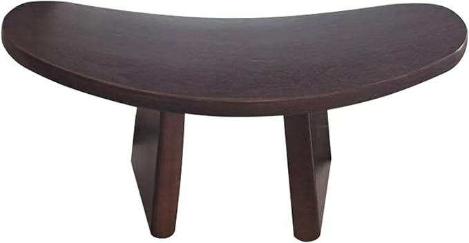 Meditation Bench, Wooden Kneeling Stool, Portable Yoga Auxiliary Stool,Multifunctional Ergonomic Seat with Travel Bag, Detachable Comfort Chair for Yoga, Prayer, Meditation(Medium)