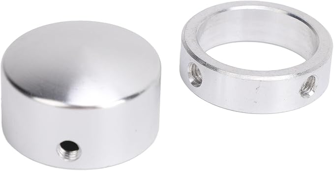 Sonew Premium Aluminum Handle End Cover for Inch Fitness Equipment - and Lightweight Strength Training Attachment