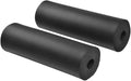 Foam Roller Pad Replacement for Leg Curl and Extension Machines, for Home and Gym Workout Equipment, Fits 20-22mm Tube Diameter