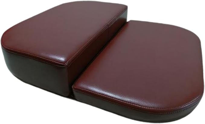 Folding Meditation Bench Easy to Clean Prayer Bench for Yoga Studio Bedroom