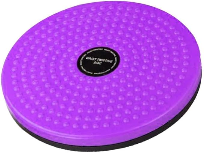 Ab Twisting Board Balance Boards Foot Massage Waist Twisting Disc Waist Twist Disc Board for Strength Training Indoor Sports