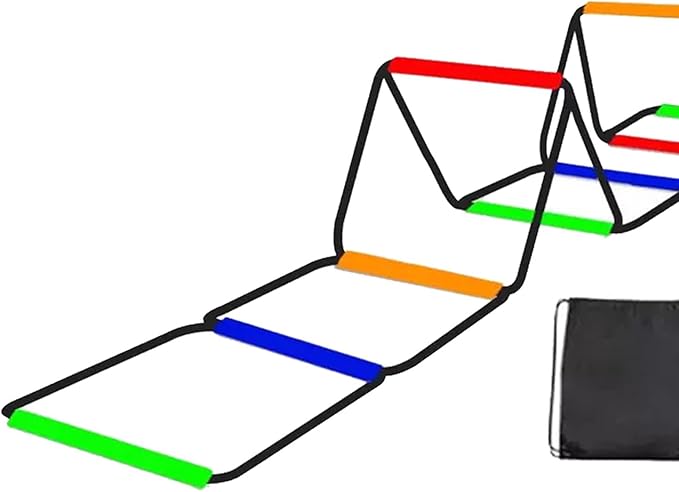 Agility Ladder Agility Training Equipment, Fitness Feet Training