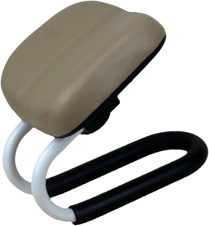 Meditation Bench Adjustable Thick Cushion Ergonomic Prayer Seiza Chair Kneeling Stool for Tea Ceremonies Home Studio Adults
