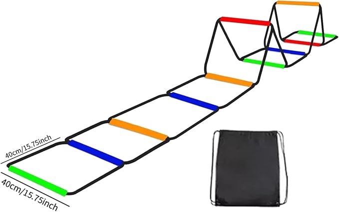 Agility Ladder Agility Training Equipment, Fitness Feet Training