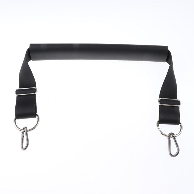 Pilates Foot Strap Pilates Accessories Exercise Strap for Home Workout Gym
