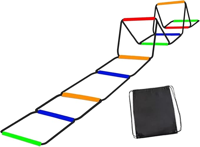 Agility Ladder Agility Training Equipment, Fitness Feet Training