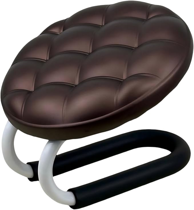 Mindfulness Prayer Bench - Portable Meditation Seat with Adjustable Height, Soft Cushion Support for Women Men Seniors Adults, Ideal for Relaxation Yoga and Office