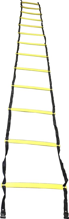 Speed Agility Training Sports Equipment Ladder 15 Feet