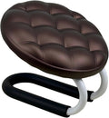 Meditation Prayer Bench - Mindfulness Seat Ergonomic Kneeler, Portable Comfortable Cushion, Sturdy Supportive Design, Easy Carry Relaxation Feature, Premium Zen Furniture, Adults Seniors Use