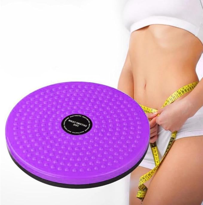 Ab Twisting Board Balance Boards Foot Massage Waist Twisting Disc Waist Twist Disc Board for Strength Training Indoor Sports