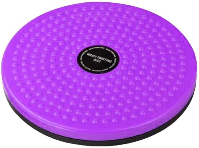 Ab Twisting Board Balance Boards Foot Massage Waist Twisting Disc Waist Twist Disc Board for Strength Training Indoor Sports
