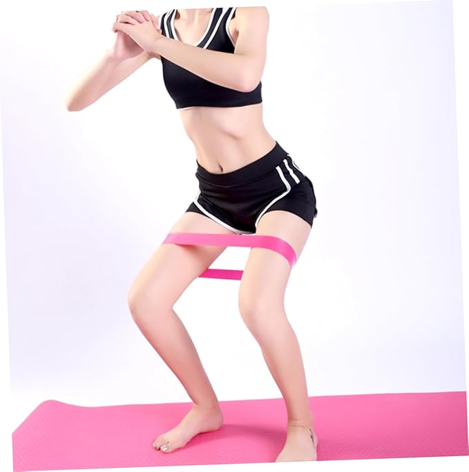 1 Latex Pull Towel Sports Yoga Blocks And Towels Stretch Belt Stretch Strap Friendly Suits