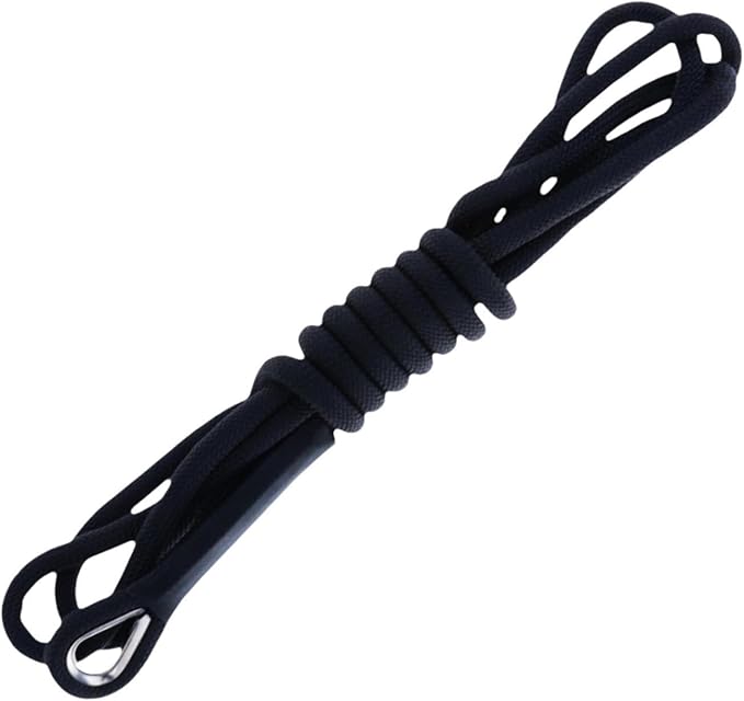 Pilates Reformer Pull Rope 109.45inch Replacement Strap for Core Bed, Studio & Home Gym Equipment