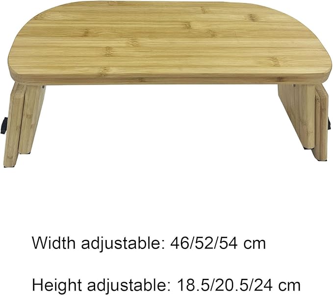Meditation Bench Folding Wooden Kneeling Stool for Prayer Low Seat Adults