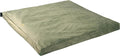 Florensi Meditation Mat Zabuton, Velvet Floor Cushions for Sitting, Meditation Cushions and Pillows with 100% Cotton Insert, Yoga Cushion for Women and Men