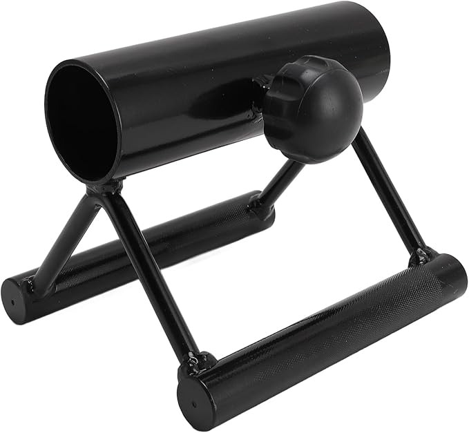 VGEBY Double D Row Iron Handle Attachment, Comprehensive Strength Training Equipment to and Erosion V Landmine Handle Attachment for Barbell, VGEBYa3g2tsw9xb