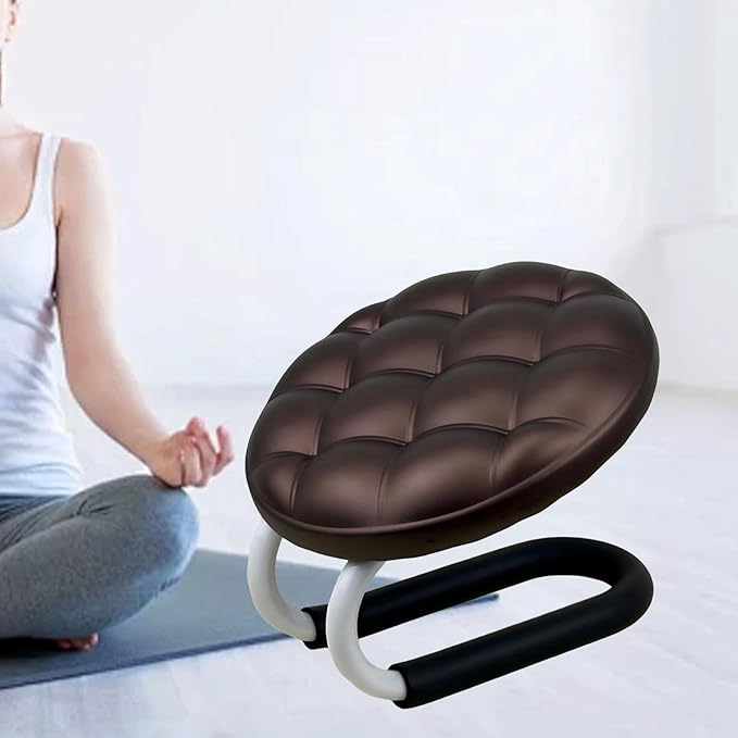 Meditation Stool, Prayer Bench Lightweight Seat Meditation Bench for Studio Prayer