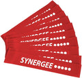Synergee Exercise Fitness Resistance Band Mini Loop Bands That Perform Better When Working Out at Home or The Gym