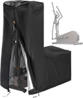 Elliptical Exercise Machine Cover - Dust-Proof & Waterproof Trainer Protective Cover for Home Use