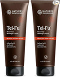 Nature's Sunshine Tei-Fu Recovery Massage Lotion with Essential Oils (Pack of 2)