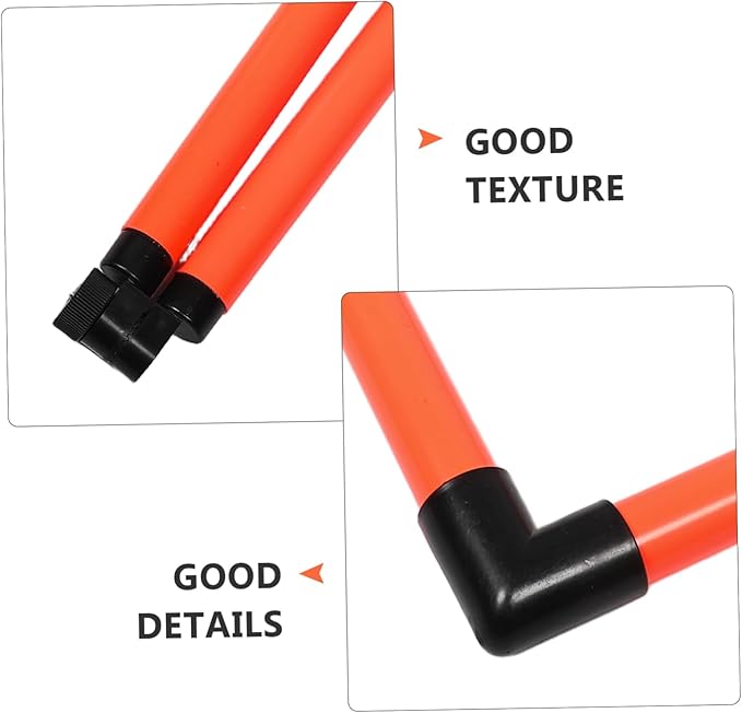 1pc Agility Ladder and Hurdles Training Equipment for Athletes Speed Coordination and Jump Height Agility Drills for Soccer Football and Basketball