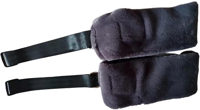 Yiju Pilates Straps, Pilate Equipment, Comfortable Flexible Practical Bands, Pilates Reformer Accessories for Fitness Home