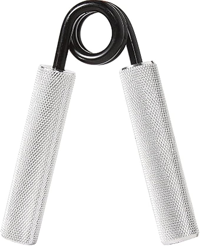 Grip Strength Trainer, Fitness Heavy Grips Wrist Rehabilitation Developer Hand Grip Muscle Strength Training Device Carpal Expander, Non-Slip Gripper 2 Pack (Size : 300pound)