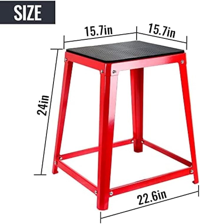 Plyometric Boxes Box Set and Box Options Plyometric Platform and Jumping Agility Box for Training Conditioning Strength Training